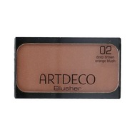 ARTDECO BLUSH 02 DEEP HNEDÁ ORANŽOVÁ 5G ARTDECO BLUSH 02 DEEP HNEDÁ ORANŽOVÁ 5G