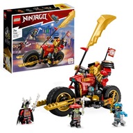 LEGO Ninjago Mech Rider Kaia EVO 71783