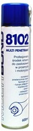 Multibond-8102 (600ml) lubrikačný a penetračný prostriedok