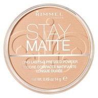 Rimmel Stay Matte púder 004