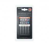Eneloop SmartPlus Charger 4xAA 2500 mAh nabíjačka Eneloop SmartPlus Charger 4xAA 2500 mAh nabíjačka