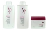 WELLA SP COLOR SAVE SET PRE FARBENÉ VLASY WELLA SP COLOR SAVE SET PRE FARBENÉ VLASY