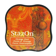 Permanentný atrament Midi StazOn Orange Zest orange