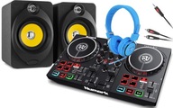 DJ set Numark Party MIX +Headphones Heaven
