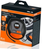 Osram Tire Inflate 450E DIGITÁLNA hustilka automobilových pneumatík Osram Tire Inflate 450E DIGITÁLNA hustilka automobilových pneumatík