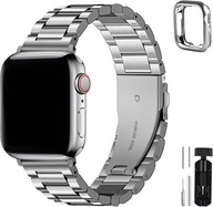 Fullmosa remienok pre Apple Watch 42 mm kovový Fullmosa remienok pre Apple Watch 42 mm kovový