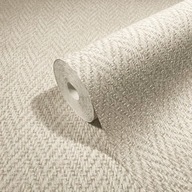 Ako hustá látka HERRINGBONE WALLPAPER - netkaná textília, Marburg Ako hustá látka HERRINGBONE WALLPAPER - netkaná textília, Marburg