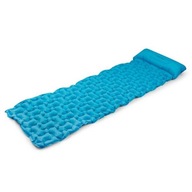 Zväčšený ultraľahký trekingový matrac AIR BED Zväčšený ultraľahký trekingový matrac AIR BED