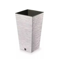 ECO WOOD hrniec biely 35l Prosperplast ECO WOOD hrniec biely 35l Prosperplast