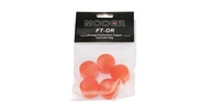 MOOER CANDY ORANŽOVÉ KRYTY SPÍNAČOV SET MOOER CANDY ORANŽOVÉ KRYTY SPÍNAČOV SET