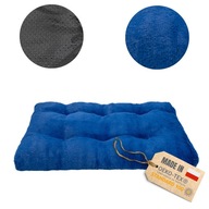 PESELKA SHAGGY HAIRY VANCHY XXL (115x75cm) Chrpa modrá PESELKA SHAGGY HAIRY VANCHY XXL (115x75cm) Chrpa modrá