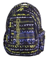 Školský batoh CoolPack Leader 29L Tie Dye Blue