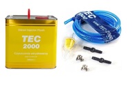 TEC2000 DIESELOVÝ VSTREKOVAČ PREPLACHOVANIA+KONEKTORY 2500ML
