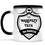 Magický hrnček Vtipný darček pre otca Magický hrnček Vtipný darček pre otca