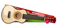 Klasická gitara Bino 6-strunová hračka pre deti