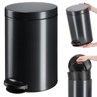 ODPADOVÝ KOŠ 14L NÁDOB NA ODPAD S OCEĽOVÝM PEDÁLOM ODPADOVÝ KOŠ 14L NÁDOB NA ODPAD S OCEĽOVÝM PEDÁLOM