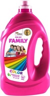 Pre moju FAMILY prací gél Color 4000g - 100 praní Pre moju FAMILY prací gél Color 4000g - 100 praní
