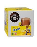 NESCAFE DOLCE GUSTO NESQUIK kakaové kapsuly 16 ks NESCAFE DOLCE GUSTO NESQUIK kakaové kapsuly 16 ks