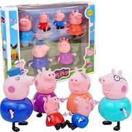 POSTAVKY PEPPA PIG VEĽKÁ SÚPRAVA RODINA OBRÁZOK 6