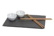 7-dielny sushi set