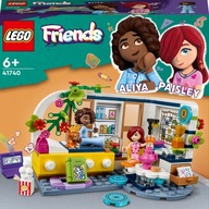 LEGO Friends Aliya's Room 41740