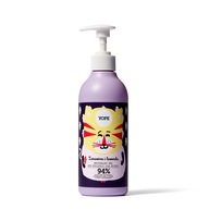 YOPE Cranberry detský sprchový gél 400ml YOPE Cranberry detský sprchový gél 400ml