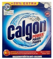 Calgon 2,178 kg prášok proti vodnému kameňu 3v1!