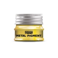 Kovový pigment Pentart 20g Zloty Kovový pigment Pentart 20g Zloty