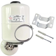 EXPANZNÁ NÁDOBA 12 L TEPLEJ VODY EXPANZNÁ + SVORKA EXPANZNÁ NÁDOBA 12 L TEPLEJ VODY EXPANZNÁ + SVORKA