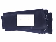 Podložka na trampolínu, priemer 427 cm, 14 stôp, 80 ks. 145 mm Podložka na trampolínu, priemer 427 cm, 14 stôp, 80 ks. 145 mm