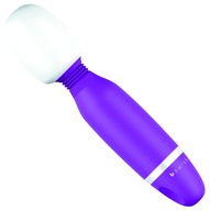 TMAVO FIALOVÝ B SWISH BTHRILLED WAND VIBRATOR