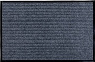 ROHOŽKA NA DVERE, SIVÁ ABSORPČNÁ, PROTIŠMYKOVÁ VCHODOVÁ ROHOŽKA, 50x80CM ROHOŽKA NA DVERE, SIVÁ ABSORPČNÁ, PROTIŠMYKOVÁ VCHODOVÁ ROHOŽKA, 50x80CM