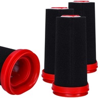 3x umývateľný filtračný filter pre vysávače Bosch Series Serie 4 Flexxo Set 3x umývateľný filtračný filter pre vysávače Bosch Series Serie 4 Flexxo Set