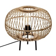 BAMBOO LAPA STOLNÁ LAMPA BOHO STYLE 31x34 cm BAMBOO LAPA STOLNÁ LAMPA BOHO STYLE 31x34 cm