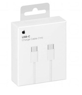 APPLE CABLE USB-C - USB-C Apple kábel MUF72ZE/A 1m APPLE CABLE USB-C - USB-C Apple kábel MUF72ZE/A 1m