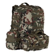 Taktický vojenský batoh 60L Camper pl camo Taktický vojenský batoh 60L Camper pl camo