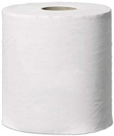 TORK 2-vrstvová papierová čistiaca handrička pre dávkovač Raffle 150M, biela