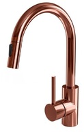 Kuchynská batéria Copper Steel Spout WW Kuchynská batéria Copper Steel Spout WW
