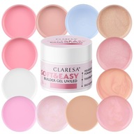 Claresa SOFT&EASY gél na stavbu nechtov 90g Claresa SOFT&EASY gél na stavbu nechtov 90g