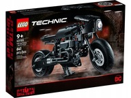 LEGO Technic 42155 - BATMAN - BATMOTOR