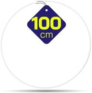 BIELY prsteň na lapač snov 100 cm LAPAČ SNOV BIELY prsteň na lapač snov 100 cm LAPAČ SNOV