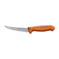 Morakniv Hunting Curved Boning nôž, oranžový, nerez