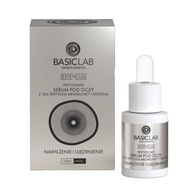 BasicLab Esteticus peptidové očné sérum 15 ml
