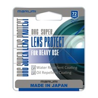 MARUMI Super DHG Fotofilter Lens Protect 72mm