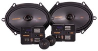 Systém reproduktorov Kicker KSS6804 5x7 / 6x8 palcov 100W Systém reproduktorov Kicker KSS6804 5x7 / 6x8 palcov 100W