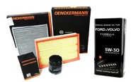 5L 5W30 3X FILTRE FORD FOCUS II C-MAX 1.8 2.0 -07 5L 5W30 3X FILTRE FORD FOCUS II C-MAX 1.8 2.0 -07