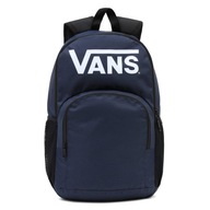 Old skool school športový batoh, tmavomodrý VANS ALUMNI PACK 5 VN0A7UDS5S2 Old skool school športový batoh, tmavomodrý VANS ALUMNI PACK 5 VN0A7UDS5S2