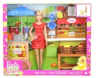 Mattel Barbie Farm Stall GJB65