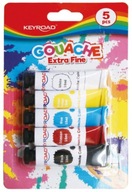 Nd17_sz-84483 Tempera Keyroad 5 farieb 10 m farby
