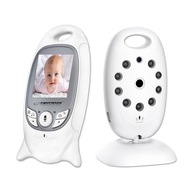 BABY MONITOR DVOJCESTNÁ INTERKOM KAMERA